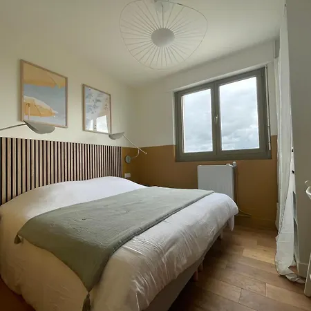 דירה Bel Cosy, Superbe Vue ! Pour 6 Personnes