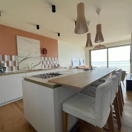 דירה Bel Cosy, Superbe Vue ! Pour 6 Personnes