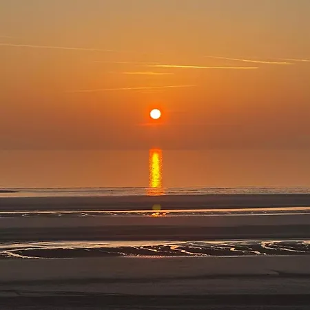 Bel Cosy, Superbe Vue ! Pour 6 Personnes דירה Le Touquet