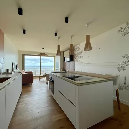 דירה Bel Cosy, Superbe Vue ! Pour 6 Personnes Le Touquet