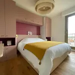 شقة Bel Cosy, Superbe Vue ! Pour 6 Personnes *
