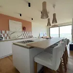شقة Bel Cosy, Superbe Vue ! Pour 6 Personnes