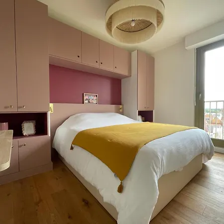 Appartement Bel Cosy, Superbe Vue ! Pour 6 Personnes *