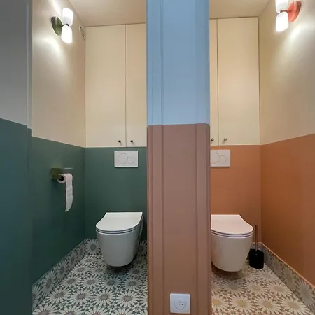 Appartement Bel Cosy, Superbe Vue ! Pour 6 Personnes Le Touquet