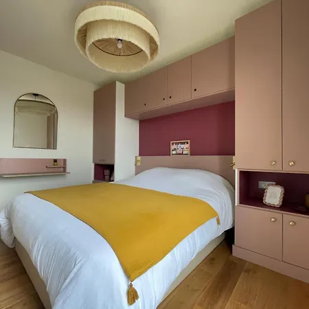 Apartment Bel Cosy, Superbe Vue ! Pour 6 Personnes *