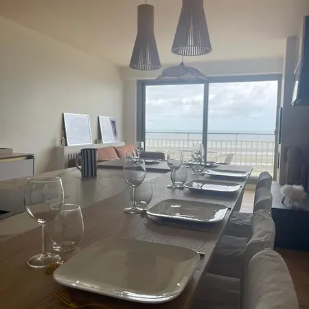 Bel Cosy, Superbe Vue ! Pour 6 Personnes Le Touquet