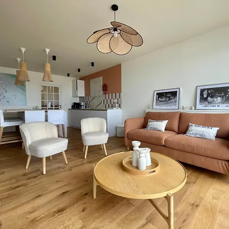 Bel Cosy, Superbe Vue ! Pour 6 Personnes Appartement