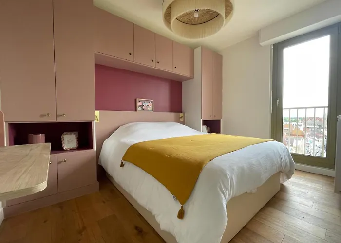Apartment Bel Cosy, Superbe Vue ! Pour 6 Personnes *