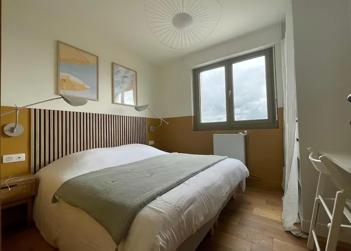 Apartment Bel Cosy, Superbe Vue ! Pour 6 Personnes