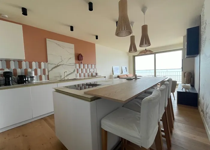Apartment Bel Cosy, Superbe Vue ! Pour 6 Personnes