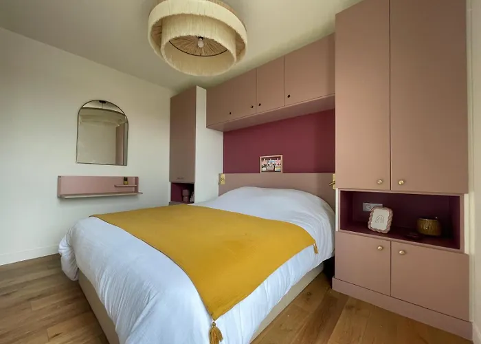 Apartment Bel Cosy, Superbe Vue ! Pour 6 Personnes *