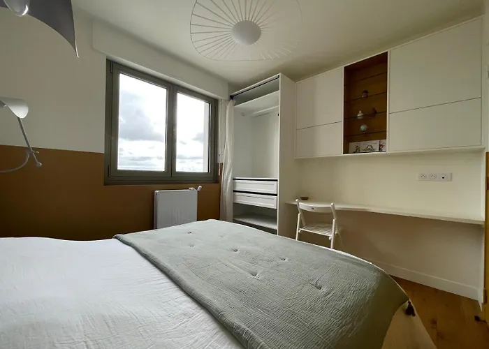Apartment Bel Cosy, Superbe Vue ! Pour 6 Personnes