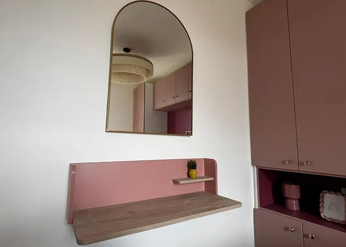 Bel Cosy, Superbe Vue ! Pour 6 Personnes Apartment Le Touquet