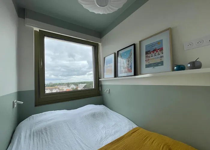 Bel Cosy, Superbe Vue ! Pour 6 Personnes