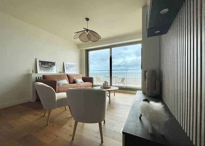 Apartment Bel Cosy, Superbe Vue ! Pour 6 Personnes *