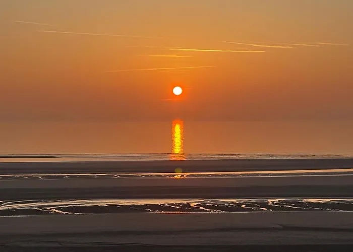 Bel Cosy, Superbe Vue ! Pour 6 Personnes Apartment Le Touquet
