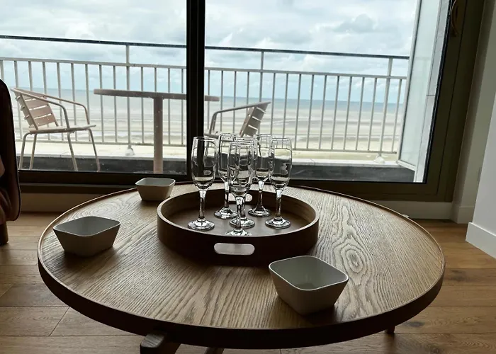 Apartment Bel Cosy, Superbe Vue ! Pour 6 Personnes