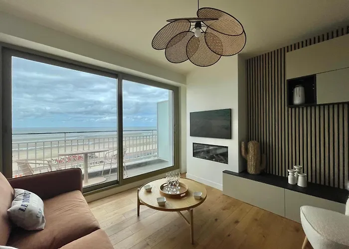 Bel Cosy, Superbe Vue ! Pour 6 Personnes Apartment *