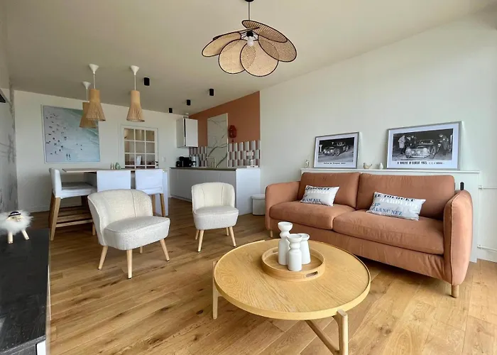 Bel Cosy, Superbe Vue ! Pour 6 Personnes Apartment